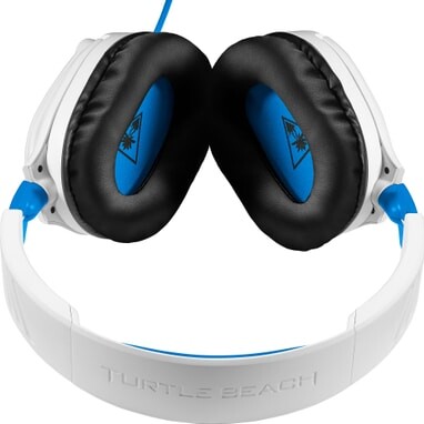 Turtle Beach Recon 70P - Headset Til Ps4 - Hvid