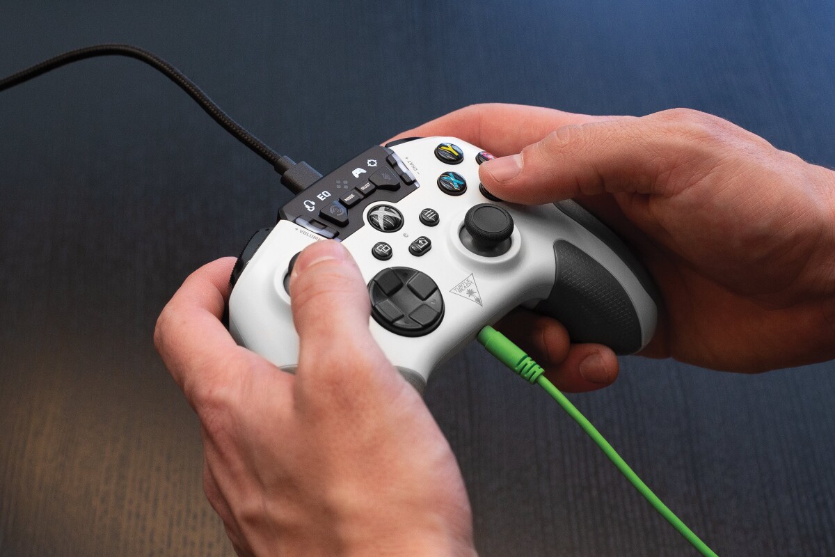 Turtle Beach - Recon Controller - Hvid Sort