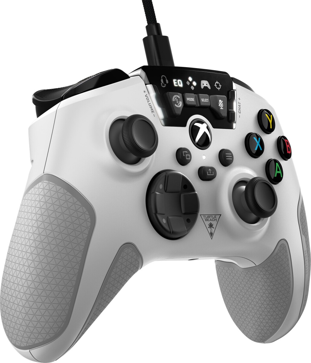Turtle Beach - Recon Controller - Hvid Sort | Se tilbud og køb på Gucca.dk