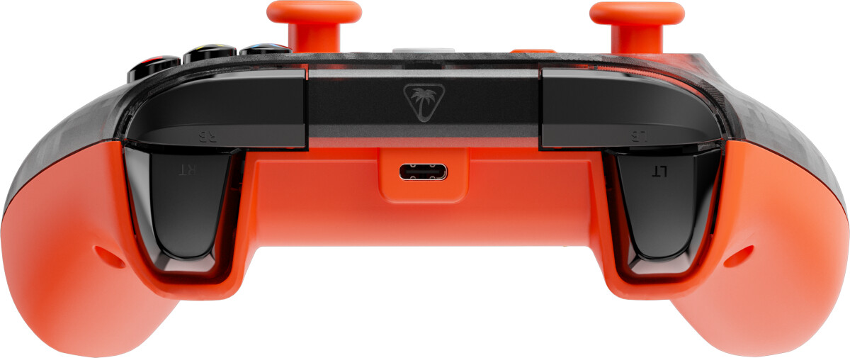 Turtle Beach Rematch Core - Ghost Black Camoorange