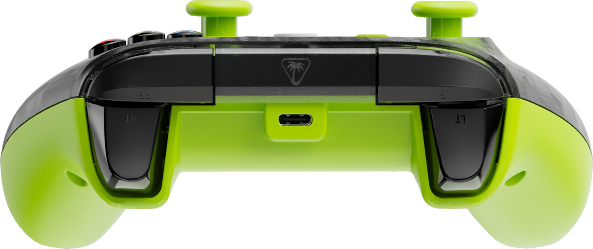 Turtle Beach Rematch Core - Ghost Black Camoyellow
