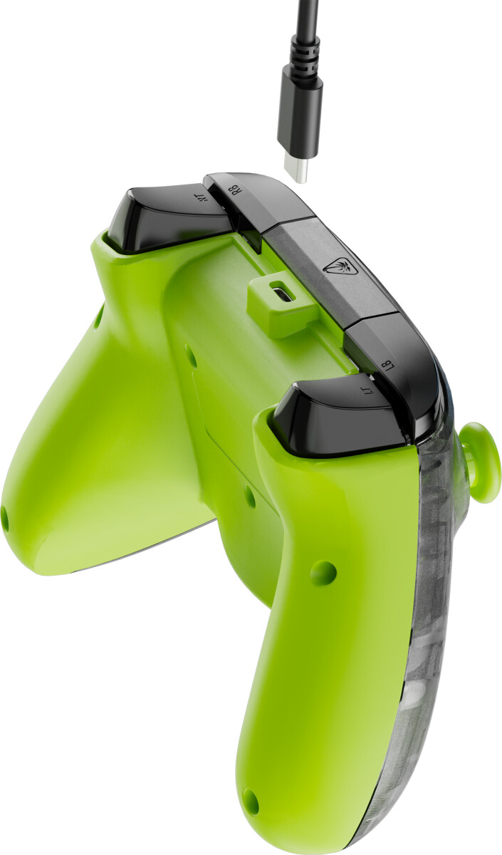 Turtle Beach Rematch Core - Ghost Black Camoyellow