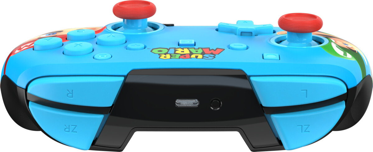 Turtle Beach - Rematch Rgb Wireless Mario And Luigi