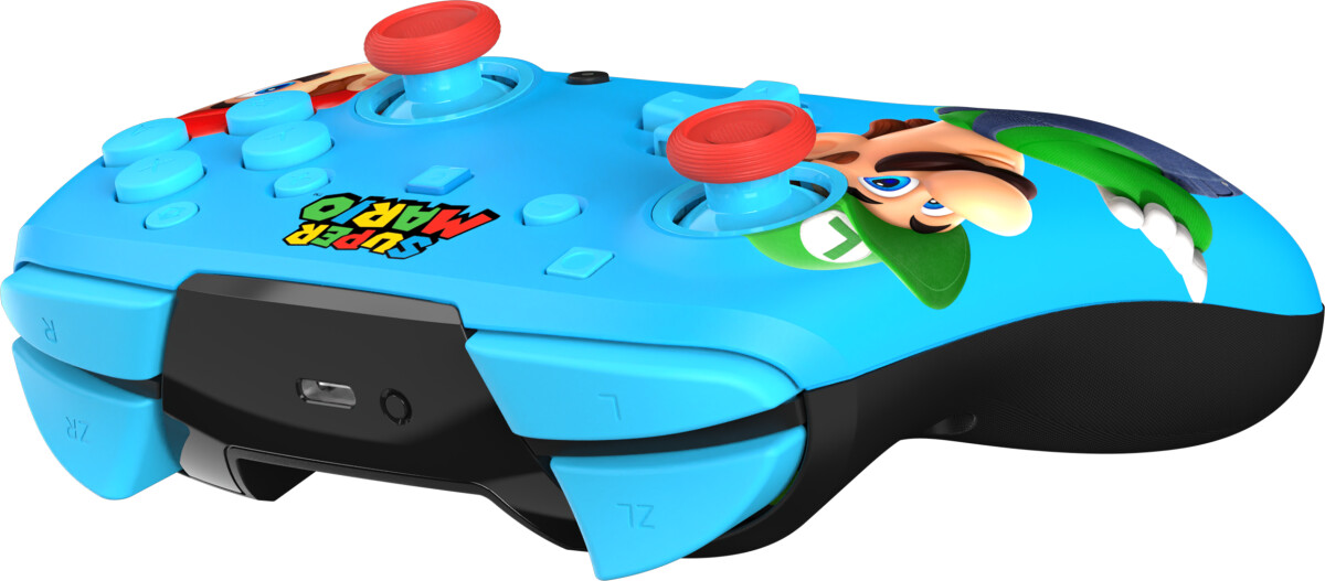 Turtle Beach - Rematch Rgb Wireless Mario And Luigi