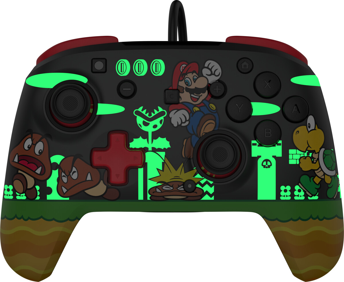 Turtle Beach - Rematch Wired - Goomba Stomp
