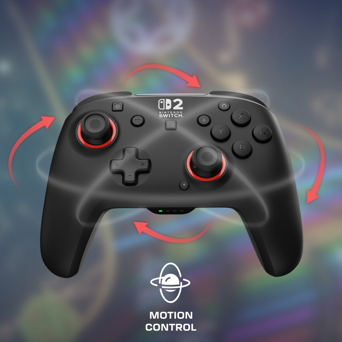 Turtle Beach Rematch Wireless - Black