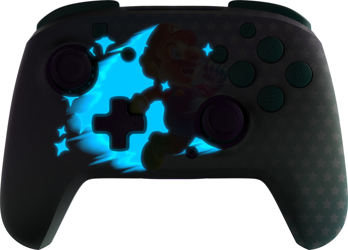 Turtle Beach - Rematch Wireless Controller Invincible Mario