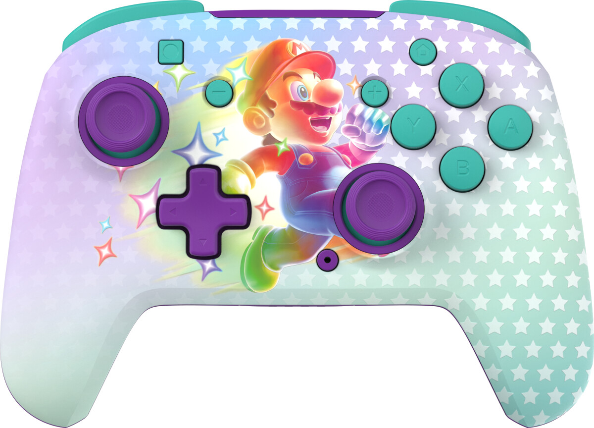 Turtle Beach - Rematch Wireless Controller Invincible Mario