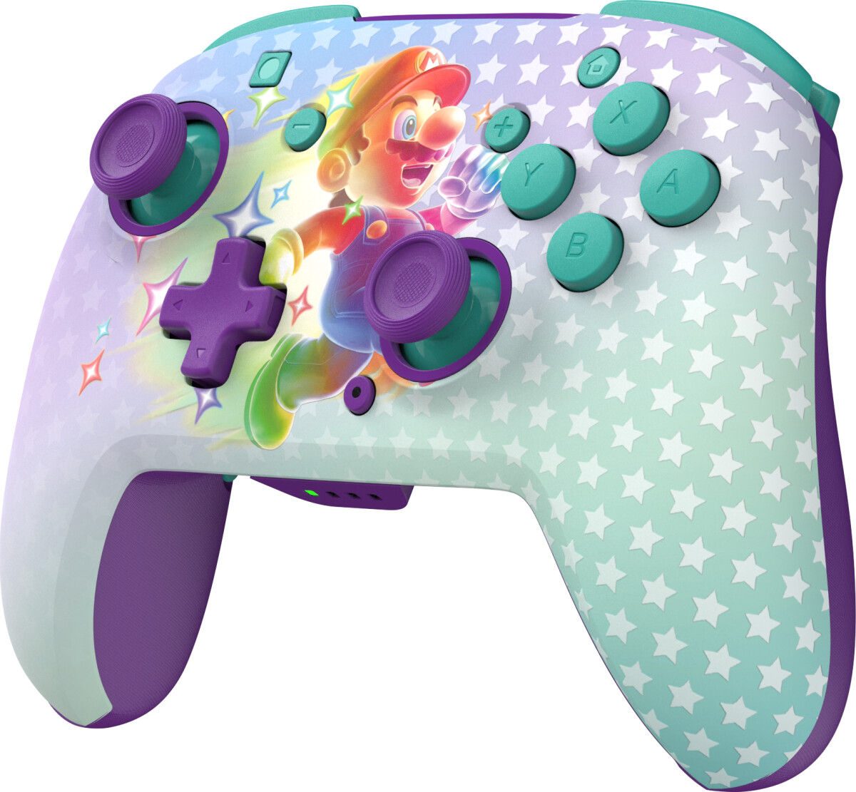 Turtle Beach - Rematch Wireless Controller Invincible Mario