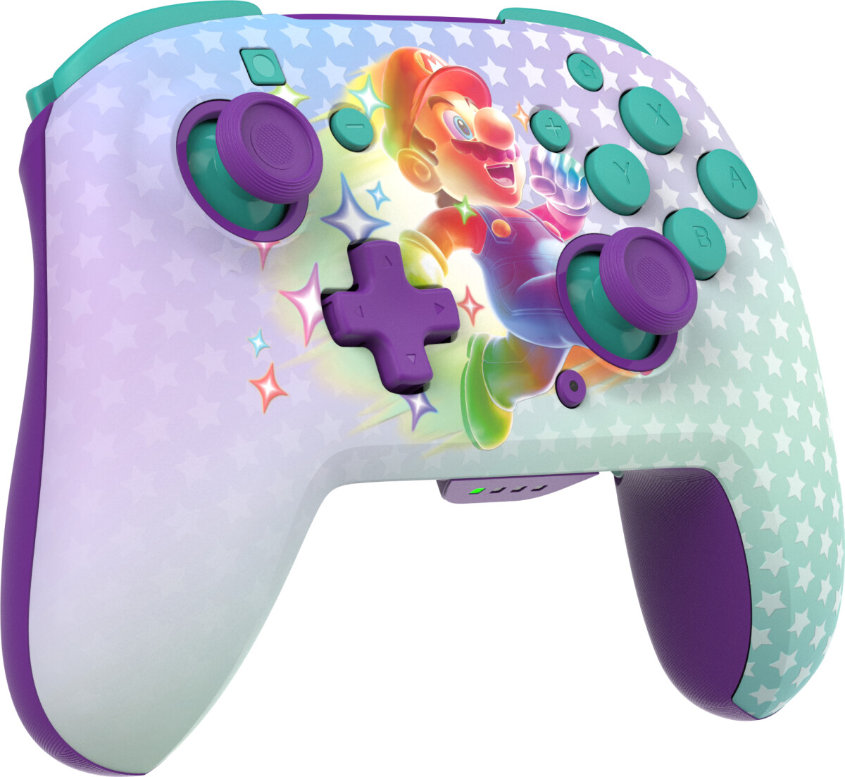 Turtle Beach - Rematch Wireless Controller Invincible Mario