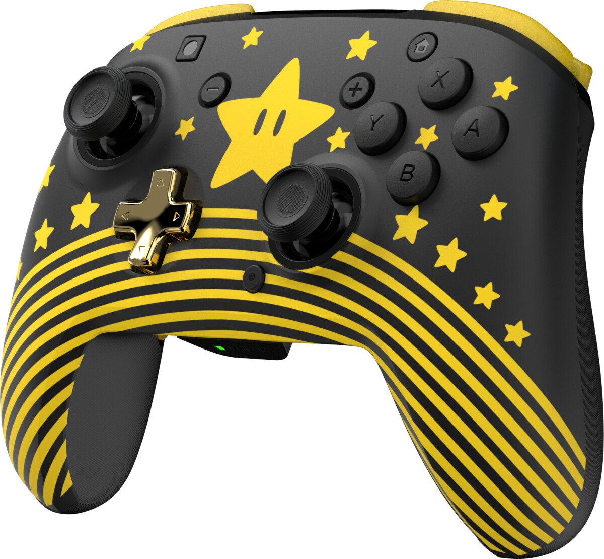 Turtle Beach - Rematch Wireless Controller Super Mario Star