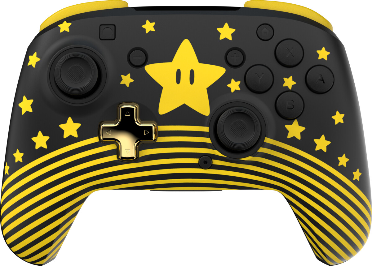 Turtle Beach - Rematch Wireless Controller Super Mario Star