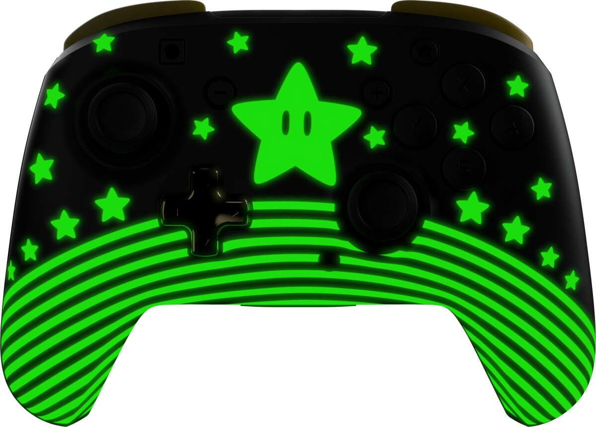 Turtle Beach - Rematch Wireless Controller Super Mario Star