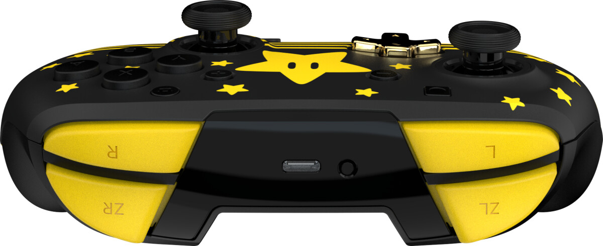 Turtle Beach - Rematch Wireless Controller Super Mario Star
