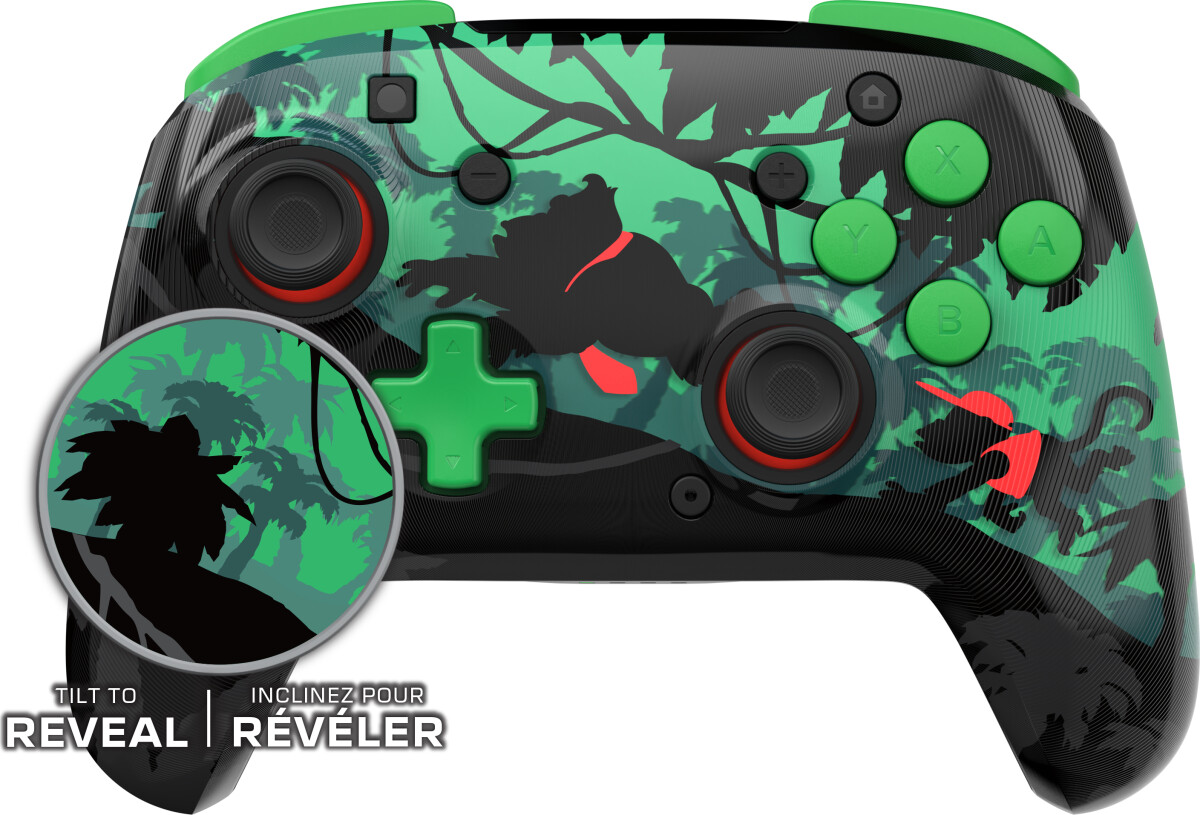 Turtle Beach Rematch Wireless Donkey Kong Reveal