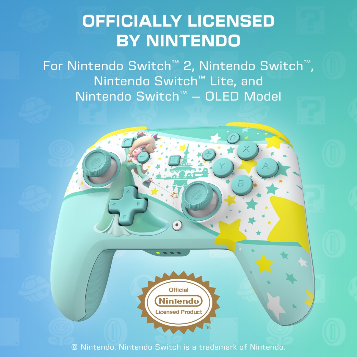 Turtle Beach - Rematch Wireless Rgb - Rosalina