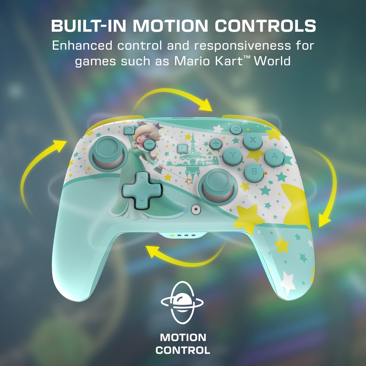 Turtle Beach - Rematch Wireless Rgb - Rosalina