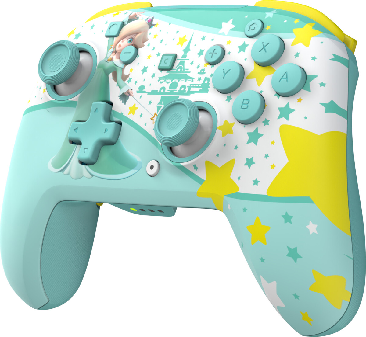 Turtle Beach - Rematch Wireless Rgb - Rosalina