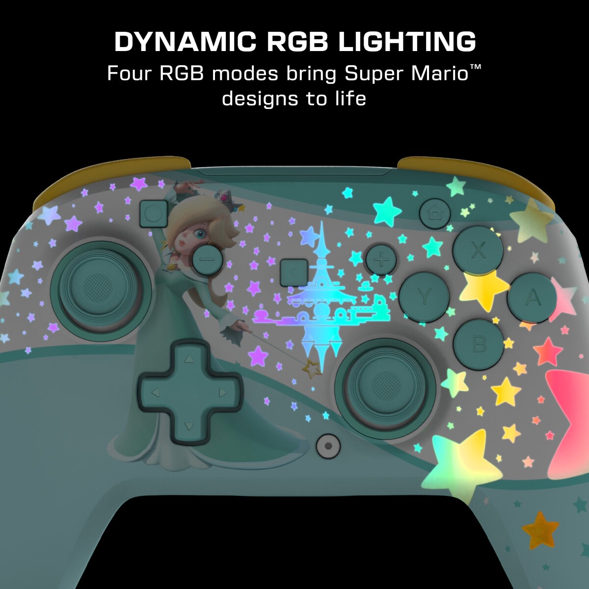 Turtle Beach - Rematch Wireless Rgb - Rosalina