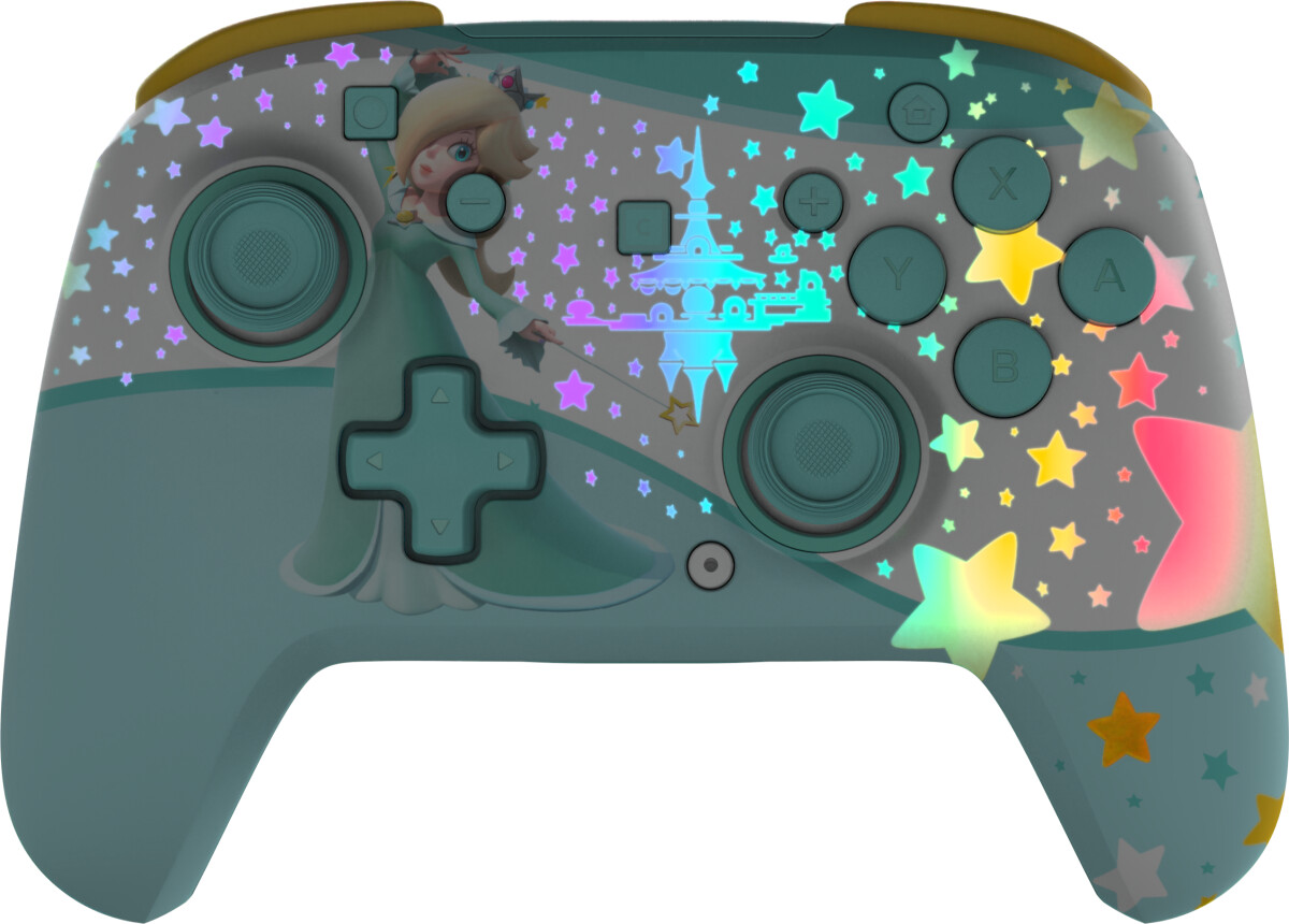 Turtle Beach - Rematch Wireless Rgb - Rosalina