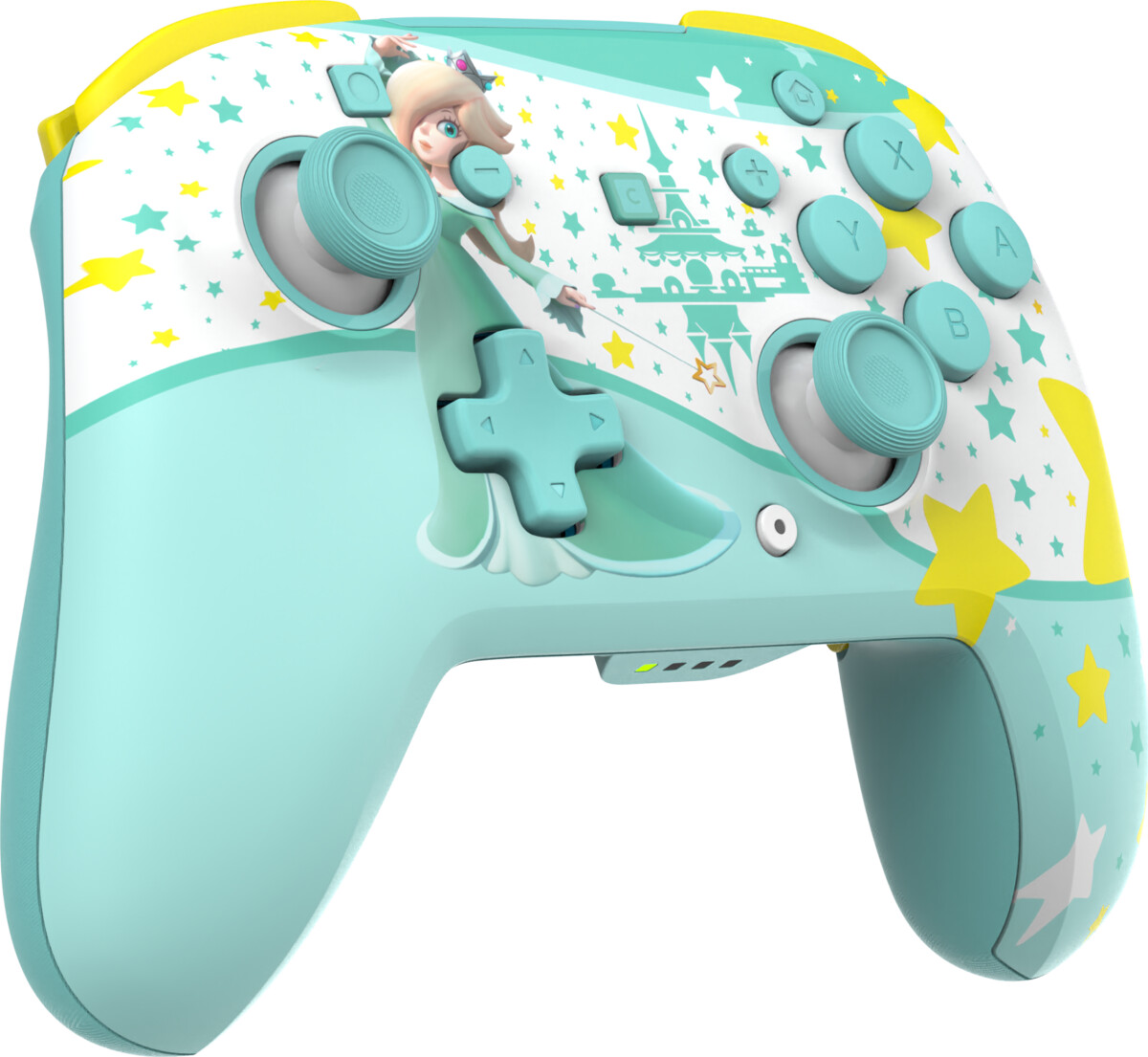 Turtle Beach - Rematch Wireless Rgb - Rosalina