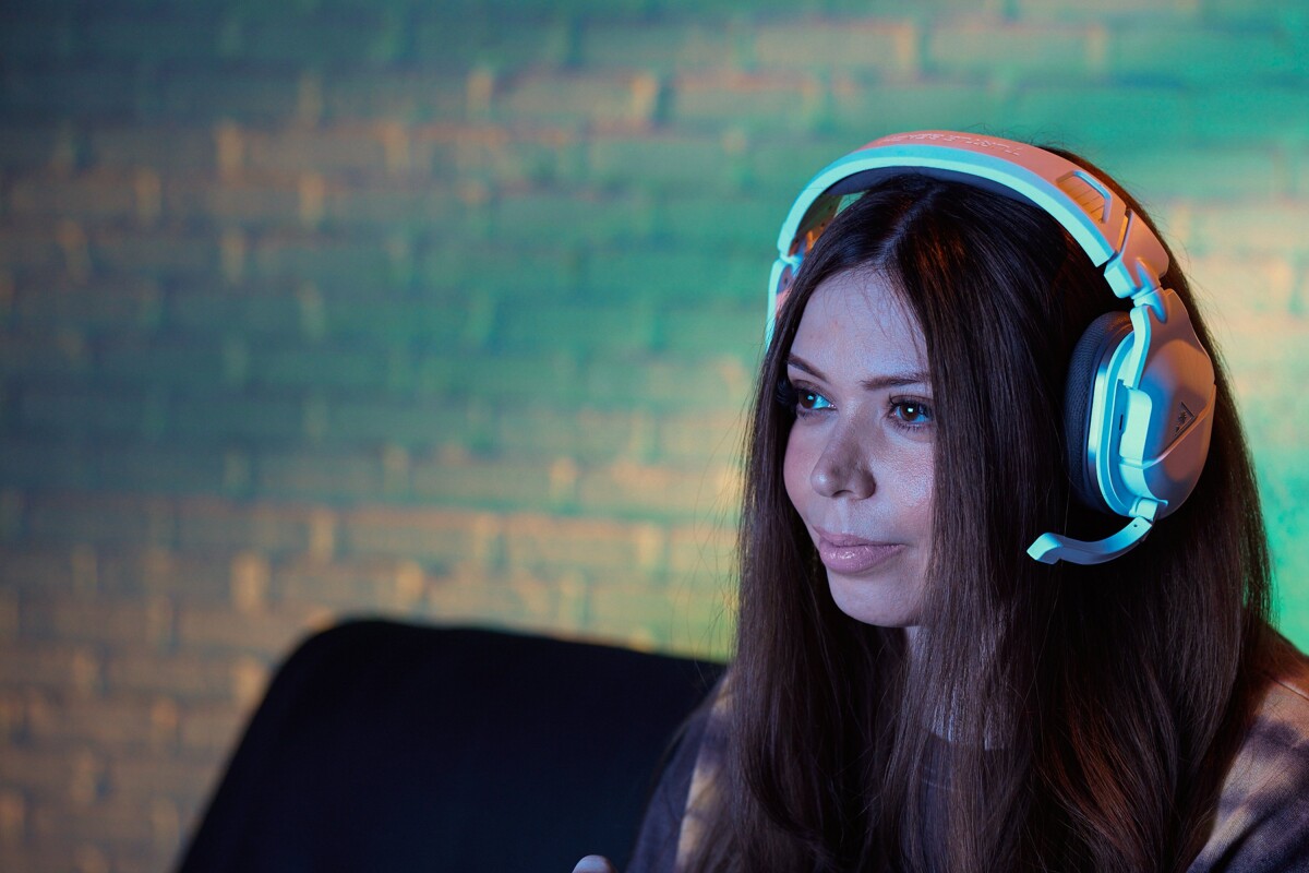 Turtle Beach Stealth 600 Gen2 Usb White Wireless Headset