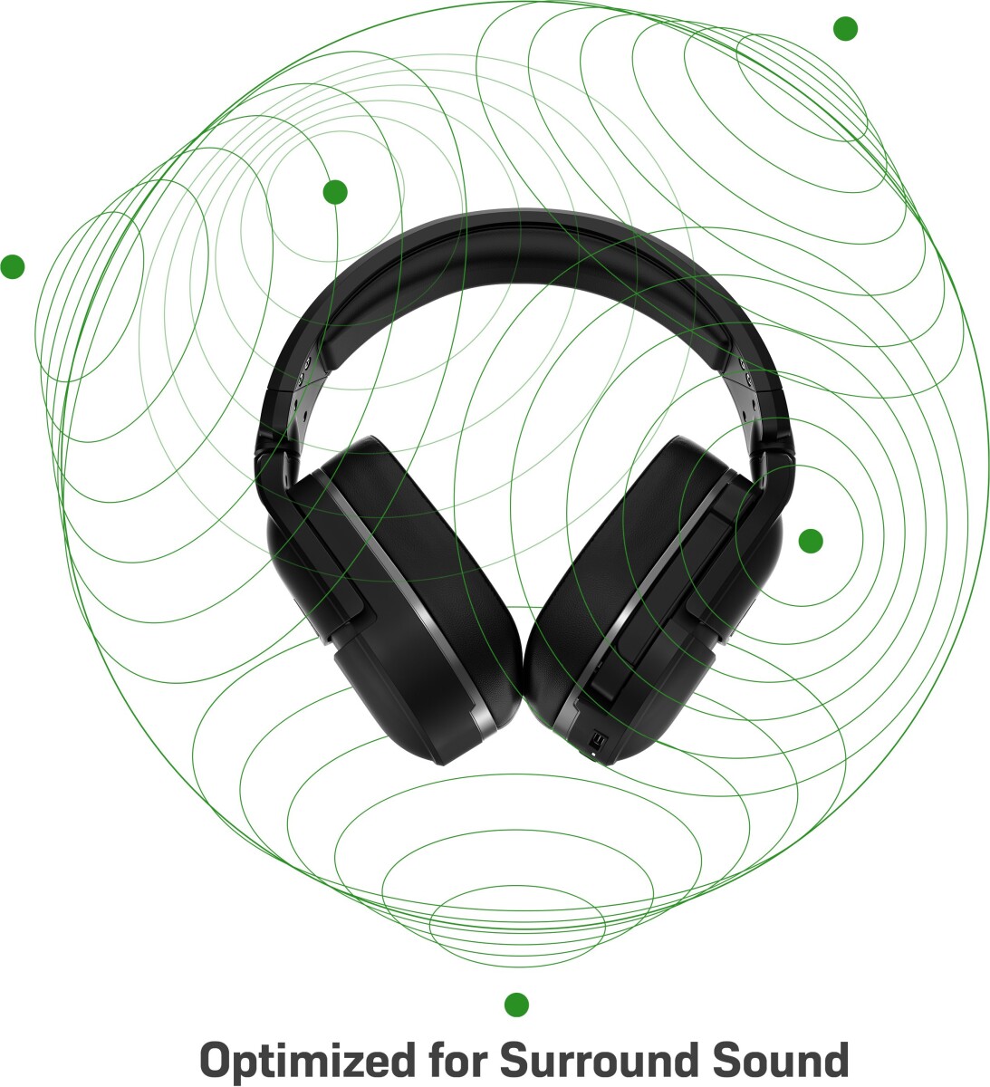 Turtle Beach Stealth 700X Gen2 Max Black Wireless Headset