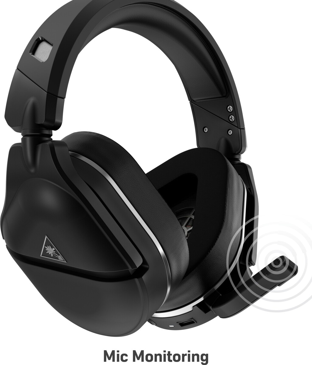 Turtle Beach Stealth 700X Gen2 Max Black Wireless Headset