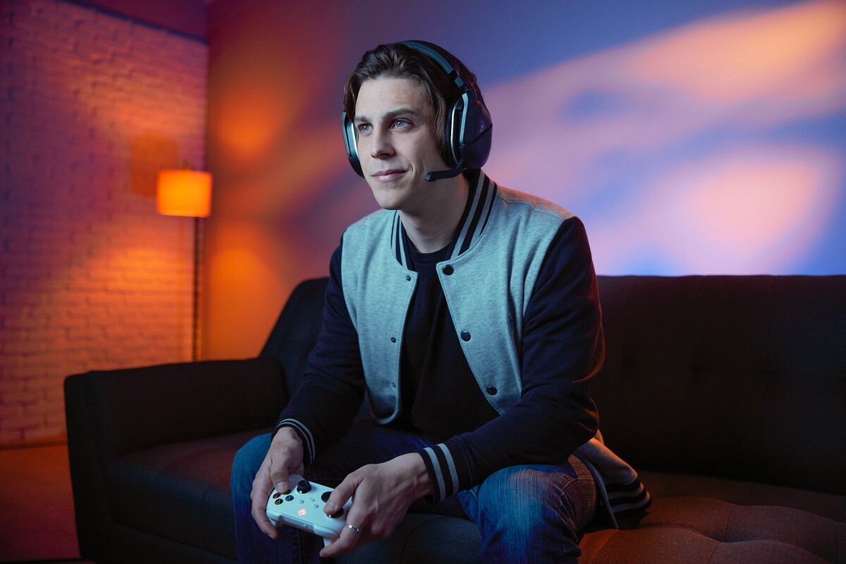 Turtle Beach Stealth 700X Gen2 Max Black Wireless Headset