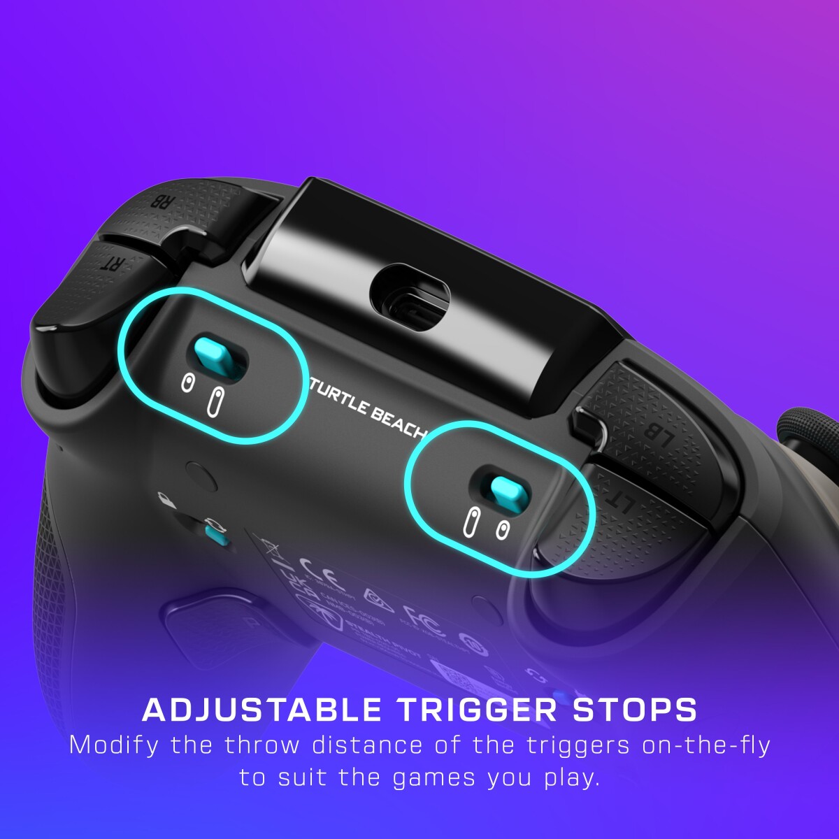 Turtle Beach Stealth Pivot Controller Xbox X