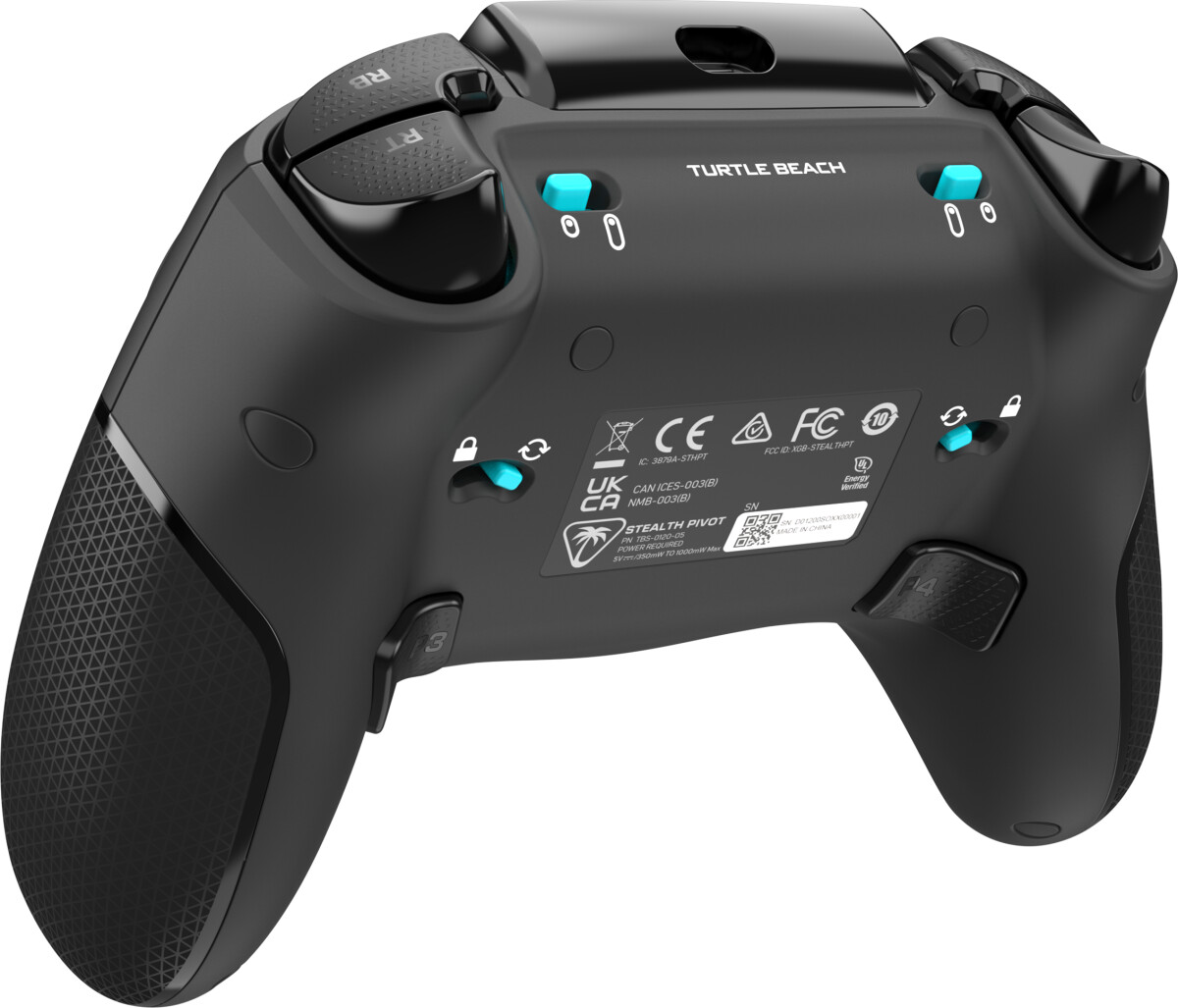 Turtle Beach Stealth Pivot Controller Xbox X