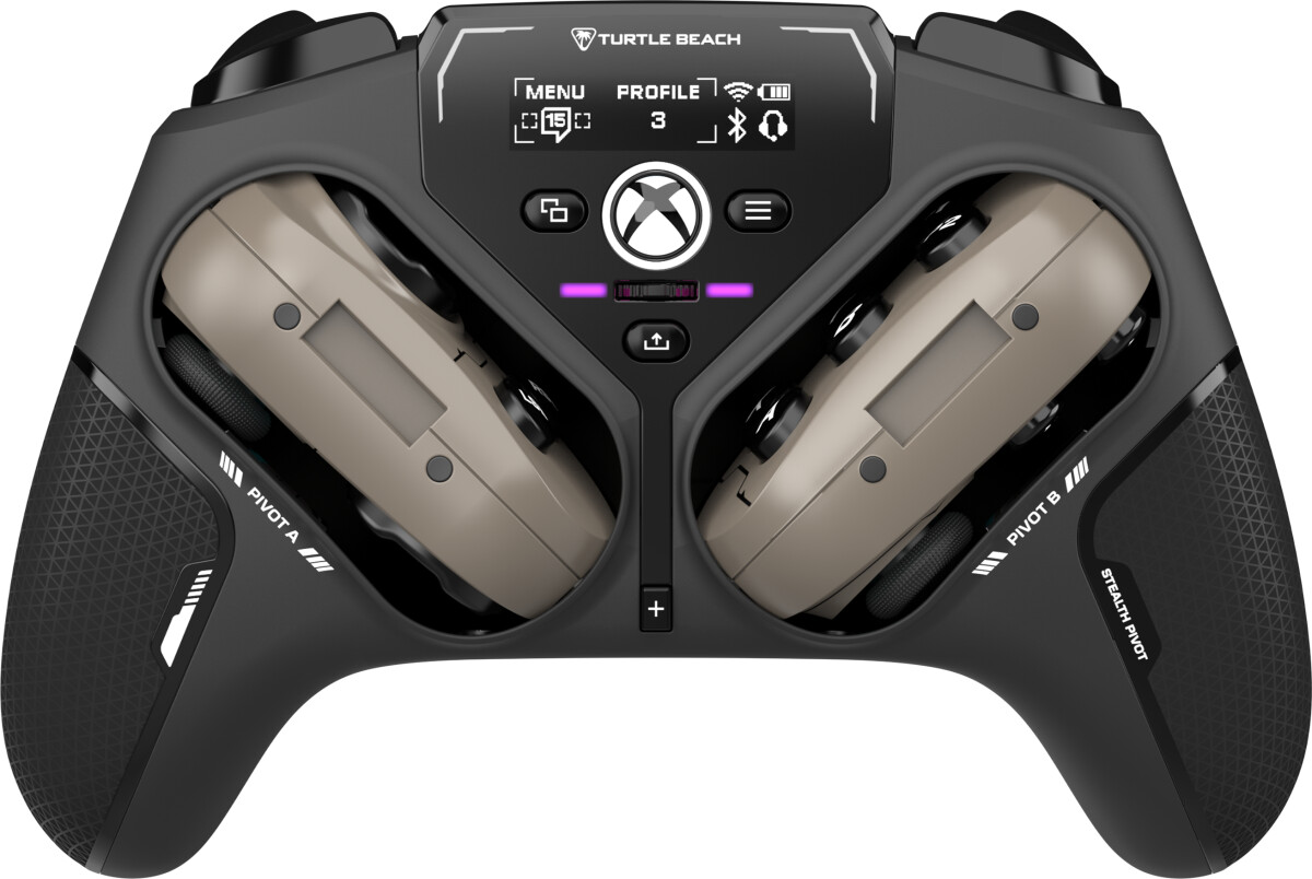 Turtle Beach Stealth Pivot Controller Xbox X