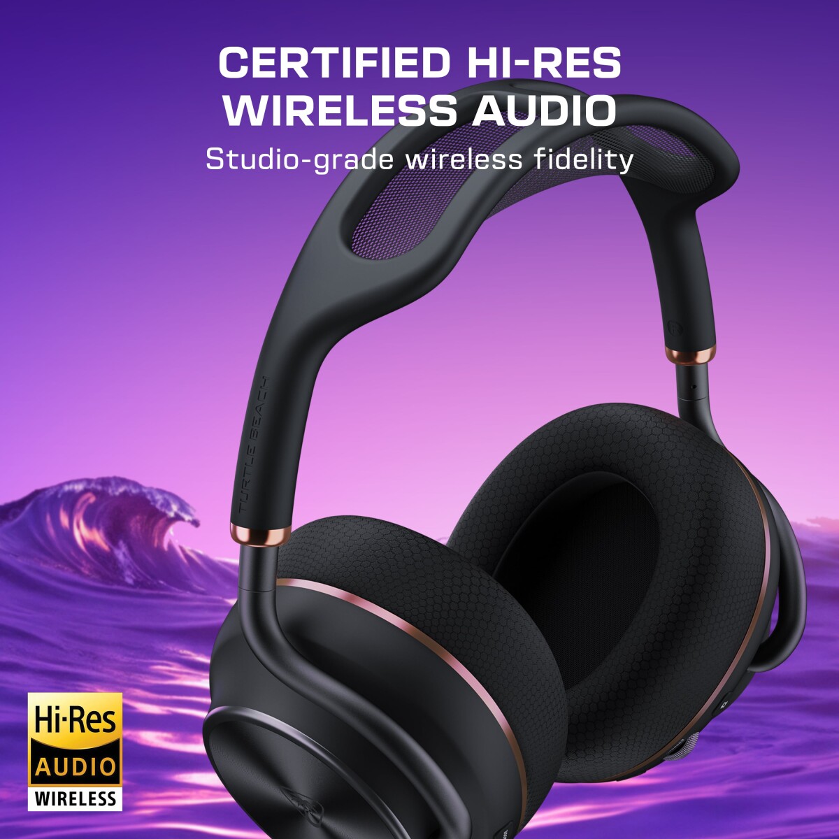 Turtle Beach Stealth Pro Ii - Pc - Black