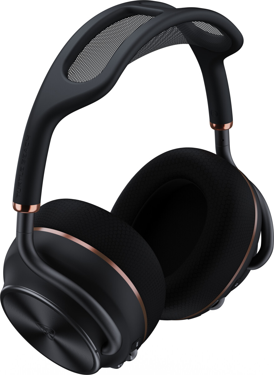 Turtle Beach Stealth Pro Ii - Pc - Black