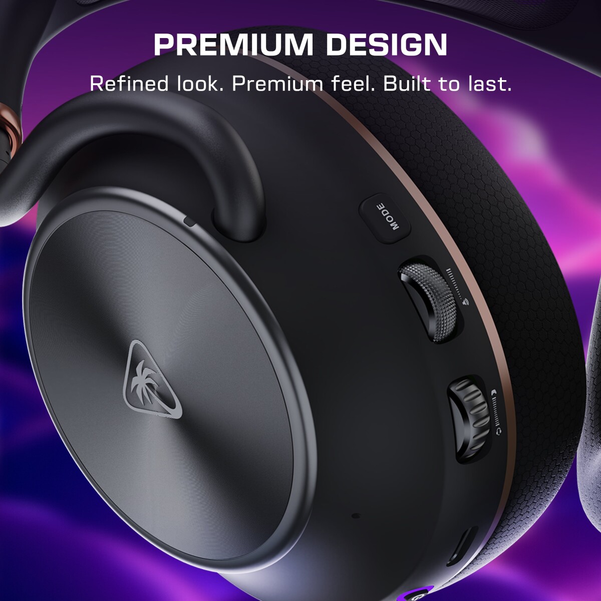 Turtle Beach Stealth Pro Ii - Pc - Black