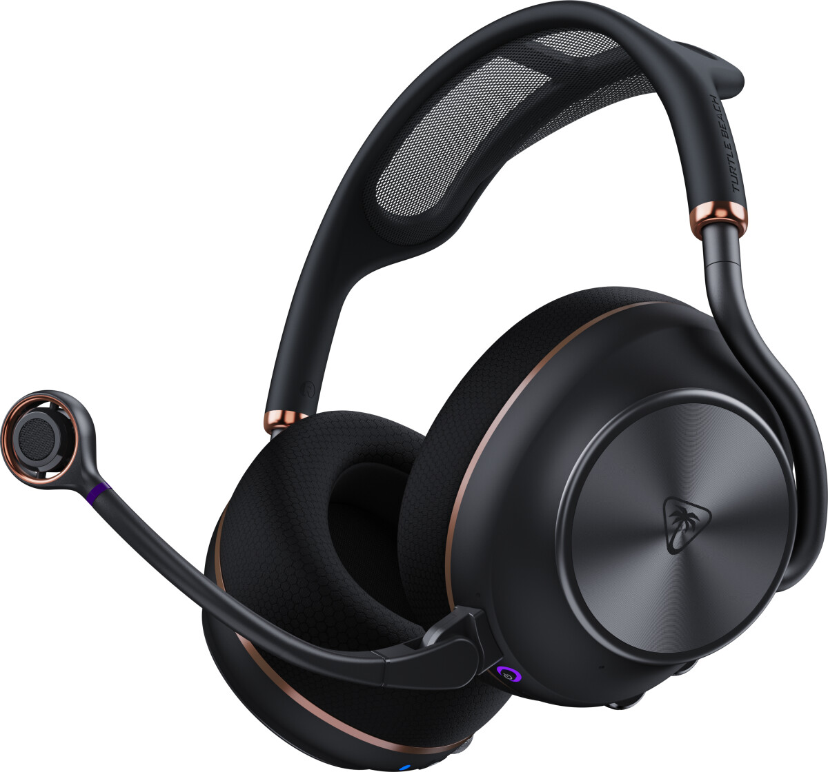 Turtle Beach Stealth Pro Ii - Pc - Black