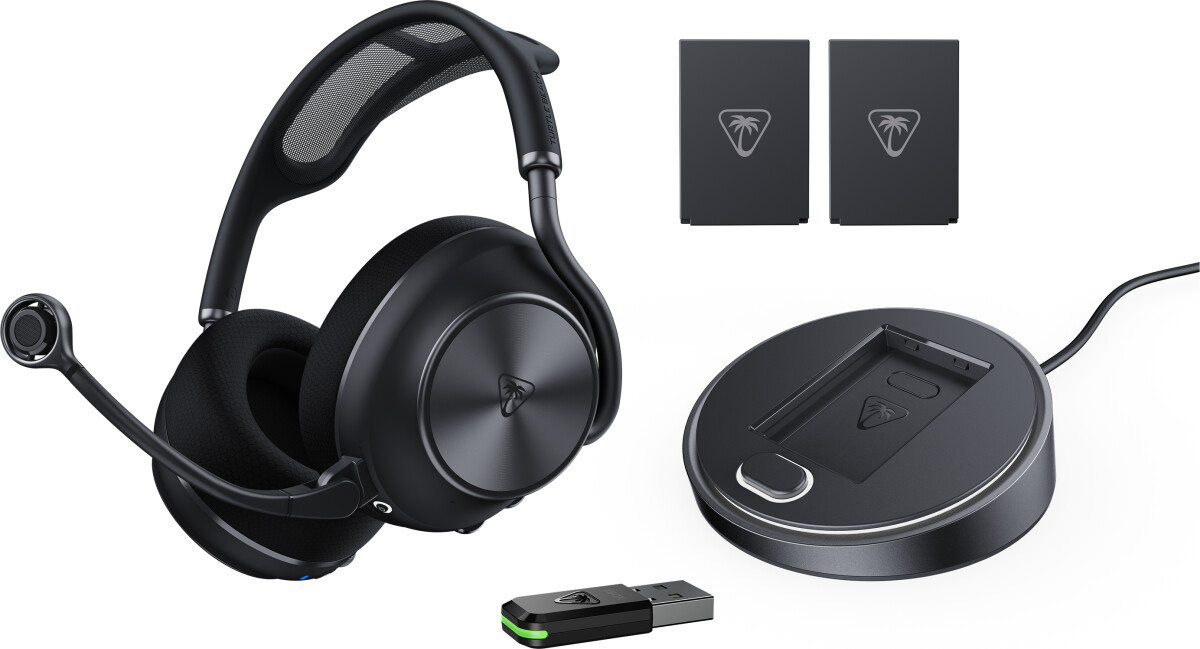 Turtle Beach Stealth Pro Ii Xbox Black