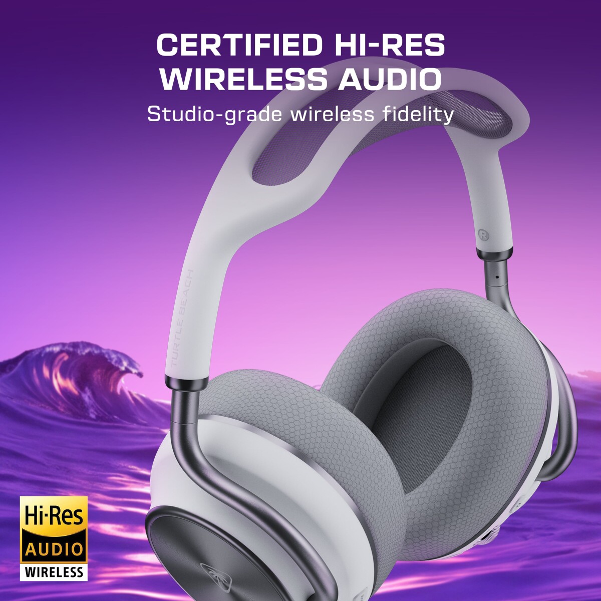 Turtle Beach Stealth Pro Ii Xbox White