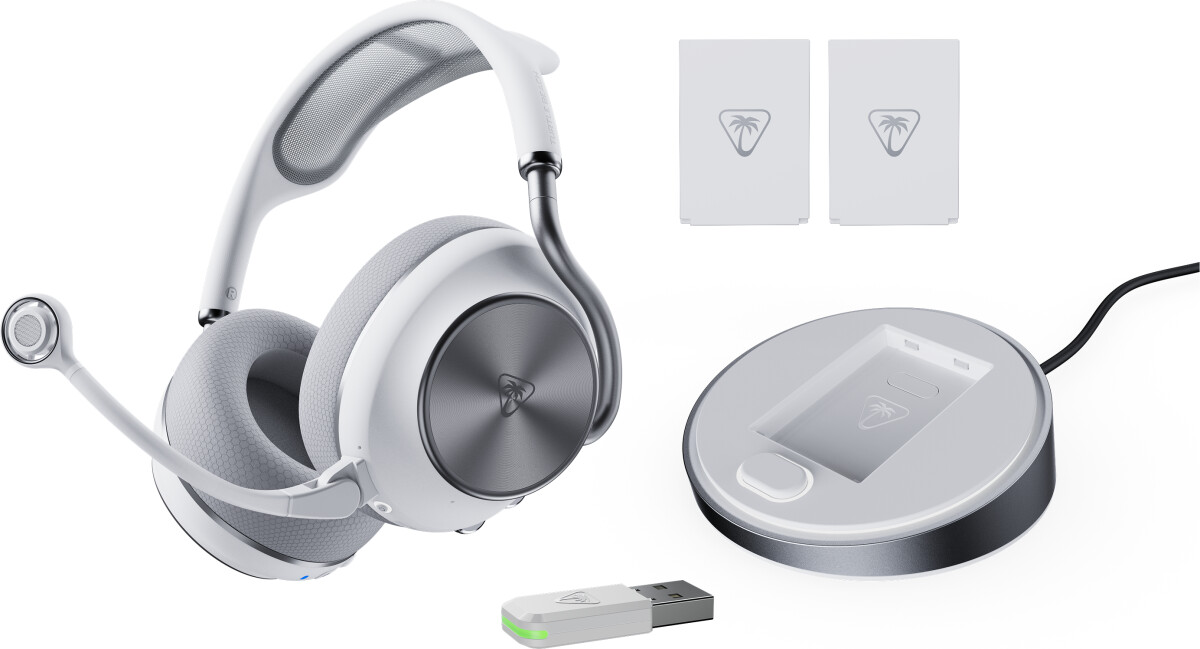 Turtle Beach Stealth Pro Ii Xbox White