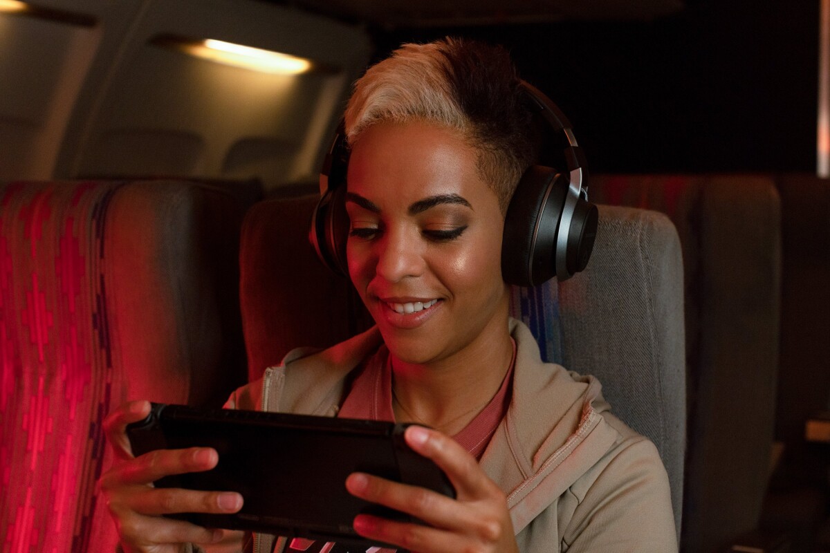 Turtle Beach Stealth Pro Wireless Headset Black