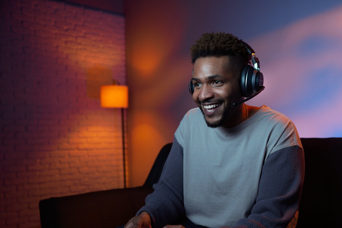 Turtle Beach Stealth Pro Wireless Headset Black