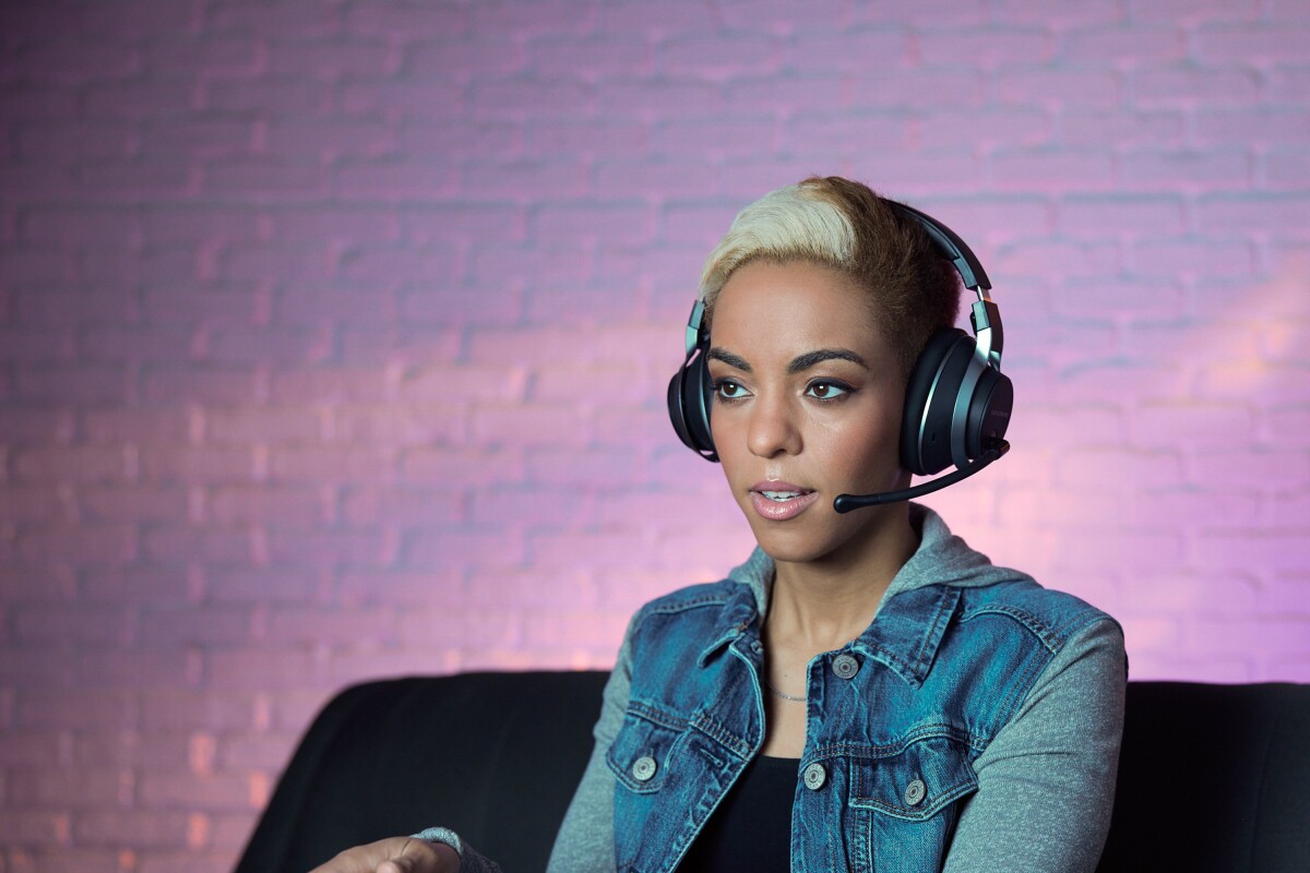 Turtle Beach Stealth Pro Wireless Headset Black