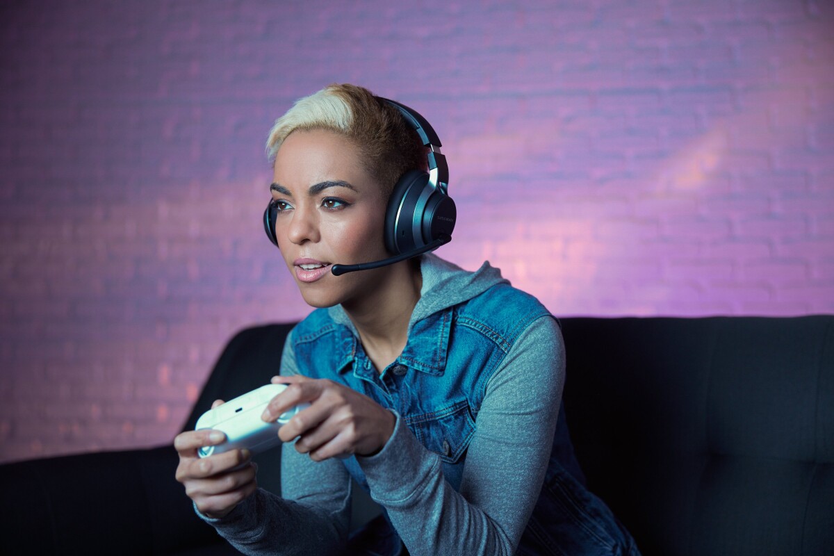 Turtle Beach Stealth Pro Wireless Headset Black