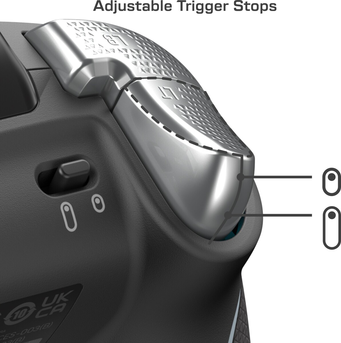 Turtle Beach Stealth Ultra Wireless Controller Incl Charge Dock Xbox Pc