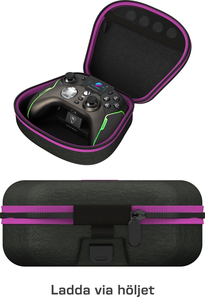 Turtle Beach Stealth Ultra Wireless Controller Incl Charge Dock Xbox Pc