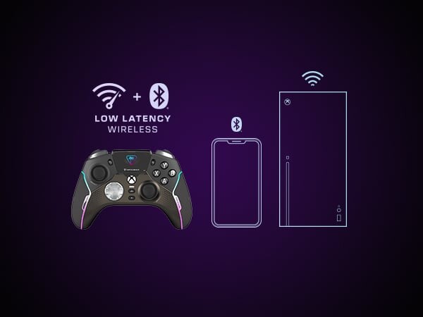 Turtle Beach Stealth Ultra Wireless Controller Incl Charge Dock Xbox Pc