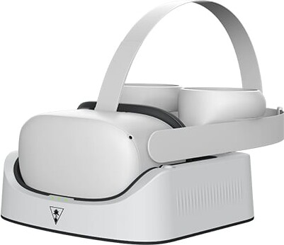 Turtle Beach Turtle Beach Fuel Compact Vr Charger For Meta Quest 2