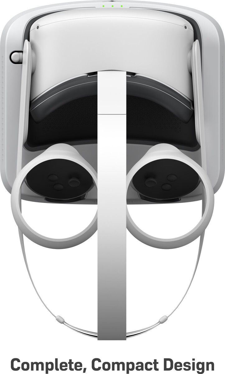 Turtle Beach Turtle Beach Fuel Compact Vr Charger For Meta Quest 2