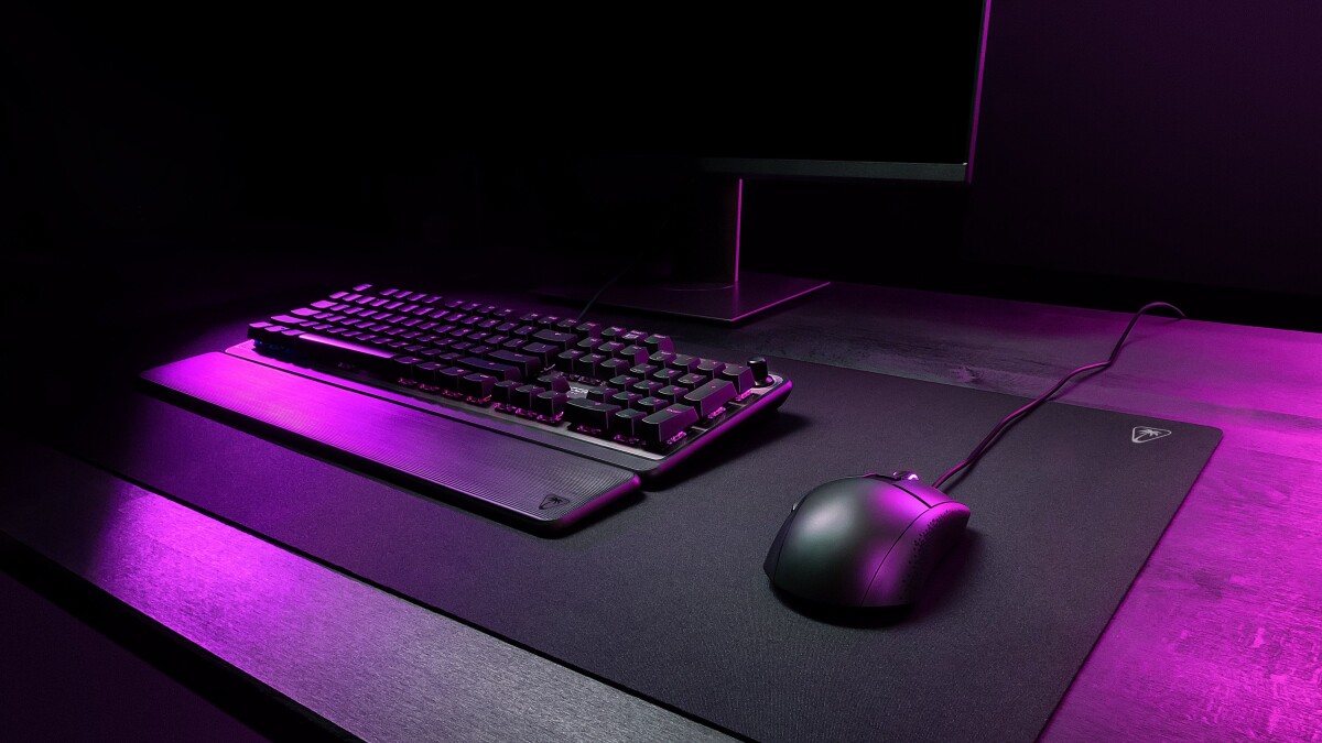 Turtle Beach Sense Core Sq Mousepad
