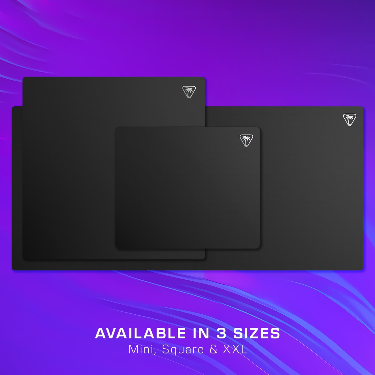 Turtle Beach Sense Core Sq Mousepad